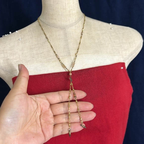 🖤DESERT HEART brand handcrafted necklace - Picture 10 of 10